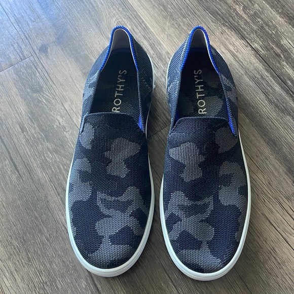 Rothy's Shoes - Rothy’s Slip On Sneaker